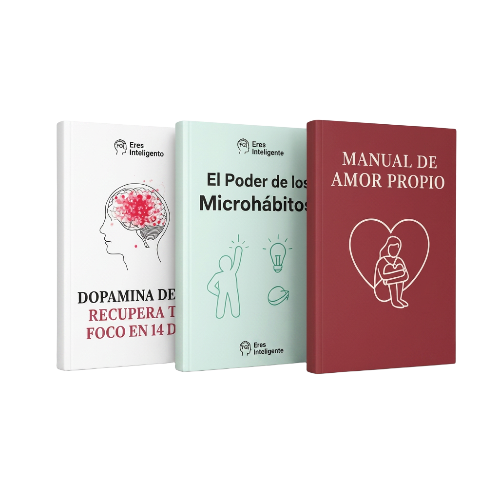 Pack de 3 ebooks Reset Interior